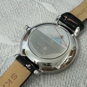 SKAGEN スカーゲン 腕時計 SKW2435 34mm クォーツ 腕時計 新品未使用 長期保管の画像6