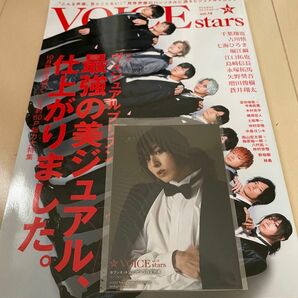TVガイド VOICE stars vol.19 声優雑誌