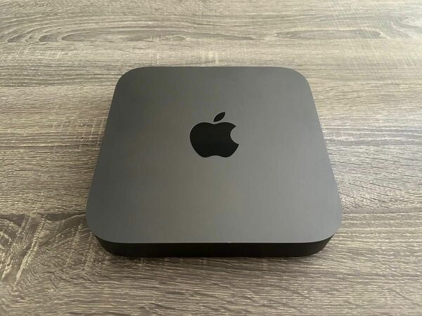 ◎Mac mini Late 2018 (Core i3, 8GB, 128GB) 完動品 macOS Sonomaインストール済