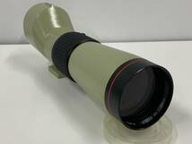 C17573◆ニコン フィールドスコープ2点まとめて ①ED D=60 P ②800mm F13.3 中古 ◆_画像6