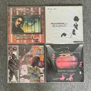 【レコード】Funky DL LP x 4枚