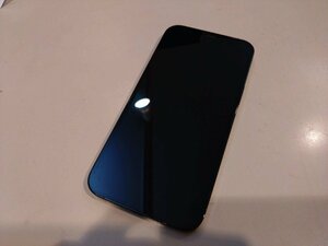 SIMフリー☆Apple iPhone12 Pro Max 256GB ブルー 中古品 本体のみ☆