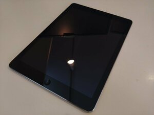 au○☆iPad Air cell 64GB グレイ 中古品 本体のみ☆