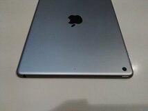 ジャンク☆Apple☆iPad 第5世代 グレイ 中古 本体のみ☆_画像6