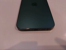 SIMフリー☆Apple iPhone13 Pro 128GB グリーン 美品 本体のみ☆_画像3