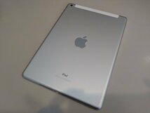 SIMフリー☆iPad 5 cell 32GB シルバー 美品 本体のみ☆_画像2