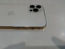 SIMフリー☆Apple iPhone12 Pro 128GB ゴールド 中古品 本体のみ☆_画像4