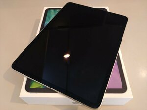 Apple*iPad Pro11 no. 2 поколение Wi-Fi 128GB серебряный б/у товар *