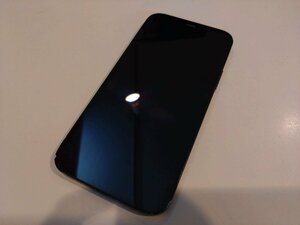 SIMフリー☆Apple iPhone12 64GB ブラック 中古品 本体のみ☆