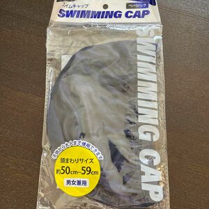水泳帽 スイムキャップ スイミングキャップ ネイビー 紺色 水泳帽子