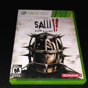 Xbox360 Saw2(輸入版:北米) 