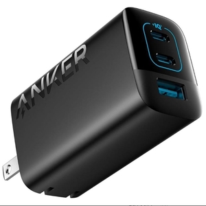 Anker Charger 充電器 67W 3-Port 折りたたみ式 USB PD対応 新品