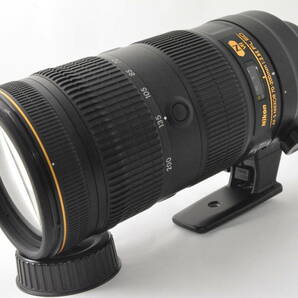 ★極上美品★ニコン NIKON AF-S NIKKOR 70-200mm F2.8 E FL ED VRの画像1