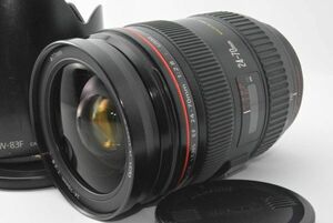 ★極上美品★キャノン CANON EF 24-70mm F2.8L USM ジャンク