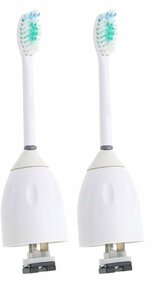ソニッケアー HX7001互換 2本 電動歯ブラシ スタンダード ヘッド 互換品 フィリップス Philips Sonicar