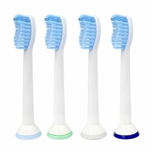 sen City b soft .4ps.@ Sonicare electric toothbrush change HX6054 interchangeable Philips Sonicarefili