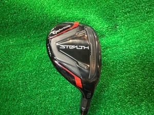 テーラーメイド TaylorMade ステルスRESCUE U3 19°（S) KBS MAX MT85 JP　　 *MP@1*N*040