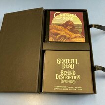 【12CD】グレイトフル・デッド「ビヨンド・ディスクリプション」1973-1989 完全限定BOX★Grateful Dead　*MP@1*V*036_画像2