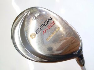 中古 遠藤製作所 EPON エポン AF-902 TITANIUM チタン ユーティリティ Fujikura MCH70【S】U18*MP@1*V*223