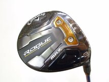 中古良品 カスタム Callaway キャロウェイ ROGUEローグ ST MAX フェアウェイウッド SPEEDER NX 70【S】3W*MP@1*V*223_画像1