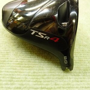 ヘッド単体☆タイトリスト TSR4 ドライバー (2022年モデル) 【8度】☆Titleist    *MP@1*Q*044の画像2