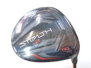 訳あり 未使用TMC-TOKYOカスタムTaylorMadeテーラーメイドSTEALTHステルス2HDフェアウェイVENTUS TR RED 6【S】3W*MP@1*N*223