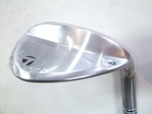 訳あり 未使用TMC-TOKYOカスタムTaylorMadeテーラーメイドMILLED GRINDミルドグラインド4ウェッジTRAVIL IRIN105【S】58*MP@1*N*223_画像4