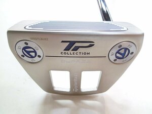 訳あり 美品TaylorMadeテーラーメイドTP COLLECTION HYDRO BLASTハイドロブラストDUPAGEデュページ パター34インチ*MP@1*N*223