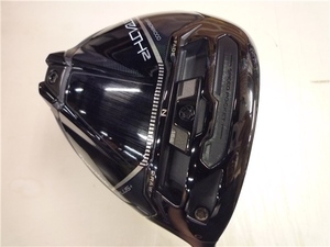 中古良品★TaylorMade My　STEALTH 2 PLUS+(9°)★HC付★リシャフト VENTUS BLACK Velocore-6(X)★マイステルス2 プラス　　 *MP@1*N*125