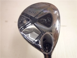 未使用新古品★HONMA TR21フェアウェイ 5W(18°)★ホンマ　ティーアール★HC付,レンチ付★純正VIZARD TR20-50(S)　　 *MP@1*N*125