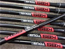 名器 / 訳あり特価★三浦技研★ MB-5003 / MB-5000WC (8本 / 5I～PW、52度、57度)★ KBS TOUR CUSTOM SERIES (S) 　　 *MP@1*S*011_画像6