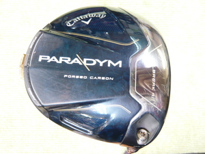 キャロウェイ☆PARADYM ドライバー【10.5度】VENTUS TR 5 for Callaway(S)☆パラダイム 日本仕様*MP@1*Q*116