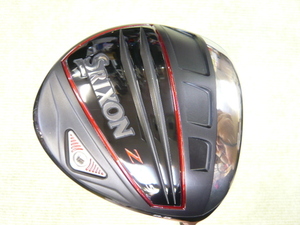 ダンロップ☆スリクソン Z585 ドライバー ミヤザキ マハナ (S)【9.5度】☆DUNLOP SRIXON MIYAZAKI Mahana 中古良品*MP@1*Q*116