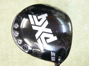 PXG☆0811XF GEN2 ドライバー【9度】PLATINUM Speeder 4(R)☆フジクラ プラチナム スピーダー ピーエックスジー*MP@1*Q*116