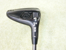 PXG☆0311XF GEN5 フェアウェイ 3W【16度】 PLATINUM Speeder 3(SR)☆フジクラ プラチナム スピーダー ピーエックスジー*MP@1*Q*116_画像2