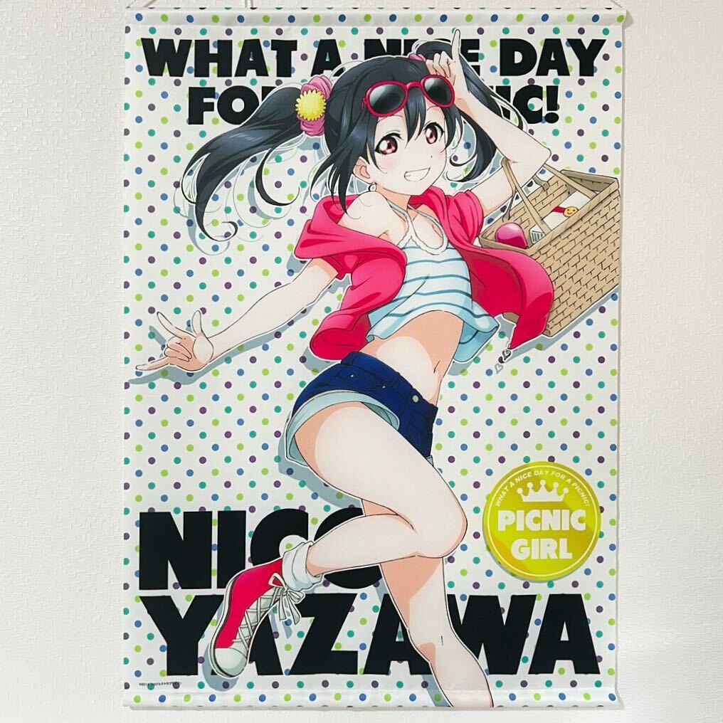 非売品】ラブライブ μ's 矢澤にこ B2 サイズ ポスター - メルカリ