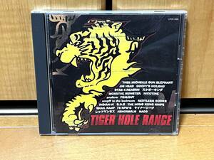 【THEE MICHELLE GUN ELEPHANT/PEALOUT/MAD3/THE HONG KONG KNIFE他参加】V.A.『Tiger Hole Range』(Tiger Hole/LFCS-1028/Loft Records)