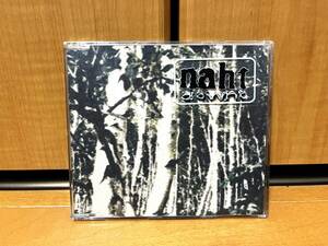 【帯付き/入手困難】NAHT『Downt』(ナート/391tone/Y-3911/Balcony Inc./BL-1005/VOLUME DEALERS/NINE DAYS WONDER/as meias/OSRUM)