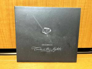 【デジパック仕様/帯付き】Endzweck『Tender Is The Night』(Cosmic Note/EZCT-64)