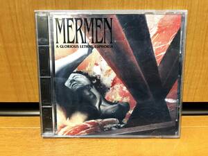 【輸入盤/入手困難】The Mermen『A Glorious Lethal Euphoria』(Toadophile Records/TDP1010)