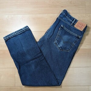 リーバイス　Levi's　505 アメカジ ジーンズ デニムパンツ デニム ジーパン　古着