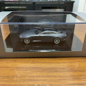 【未開封】1/43 MAZDA VISION COUPE 100周年記念モデル