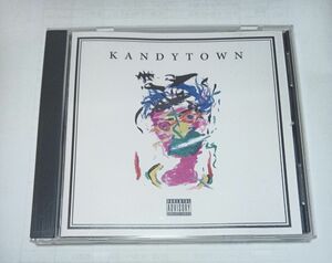 CD「KANDYTOWN 1stアルバム 通常盤」