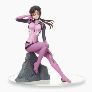 【新品未開封】シン・エヴァンゲリオン 劇場版 スーパープレミアムヴィネッティアム 真希波 マリ イラストリアス マリ フィギュア SPM EVA