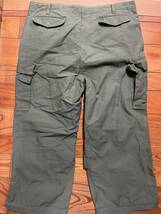 ディッキーズ Dickies ハーフパンツ　と　M65？軍パン、 合計2本まとめて　ショートパンツ カーゴパンツ ショーツ ミリタリー _画像5