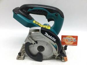 【領収書発行可】☆Makita/マキタ 14.4v充電式丸ノコ SS540DZ 【本体のみ】[使用可能バッテリ14.4v 3.0ahまで] [IT7JALSM7JRP]