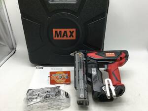 【領収書発行可】☆MAX/マックス フィニッシュネイラ TJ-35FN3 本体+ケースのみ [IT8PETRDZELQ]