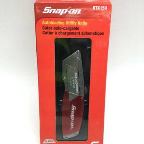 【領収書発行可】☆Snap-on/スナップオン オートローディングナイフ UTK150 [ITVQFKYE0GMT]の画像9