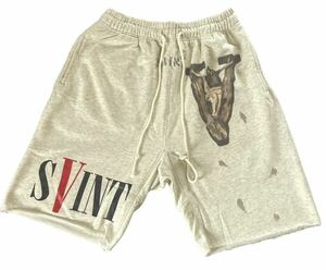  cent Michael SAINT MICHAEL SAINT sweat pants shorts 