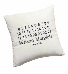 Maison Margiela マルジェラMM 6 クッション　インテリア　インテリア雑貨 